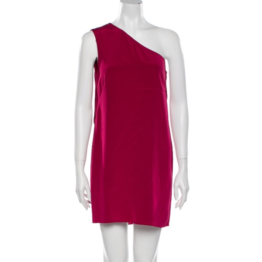Tibi silk dress